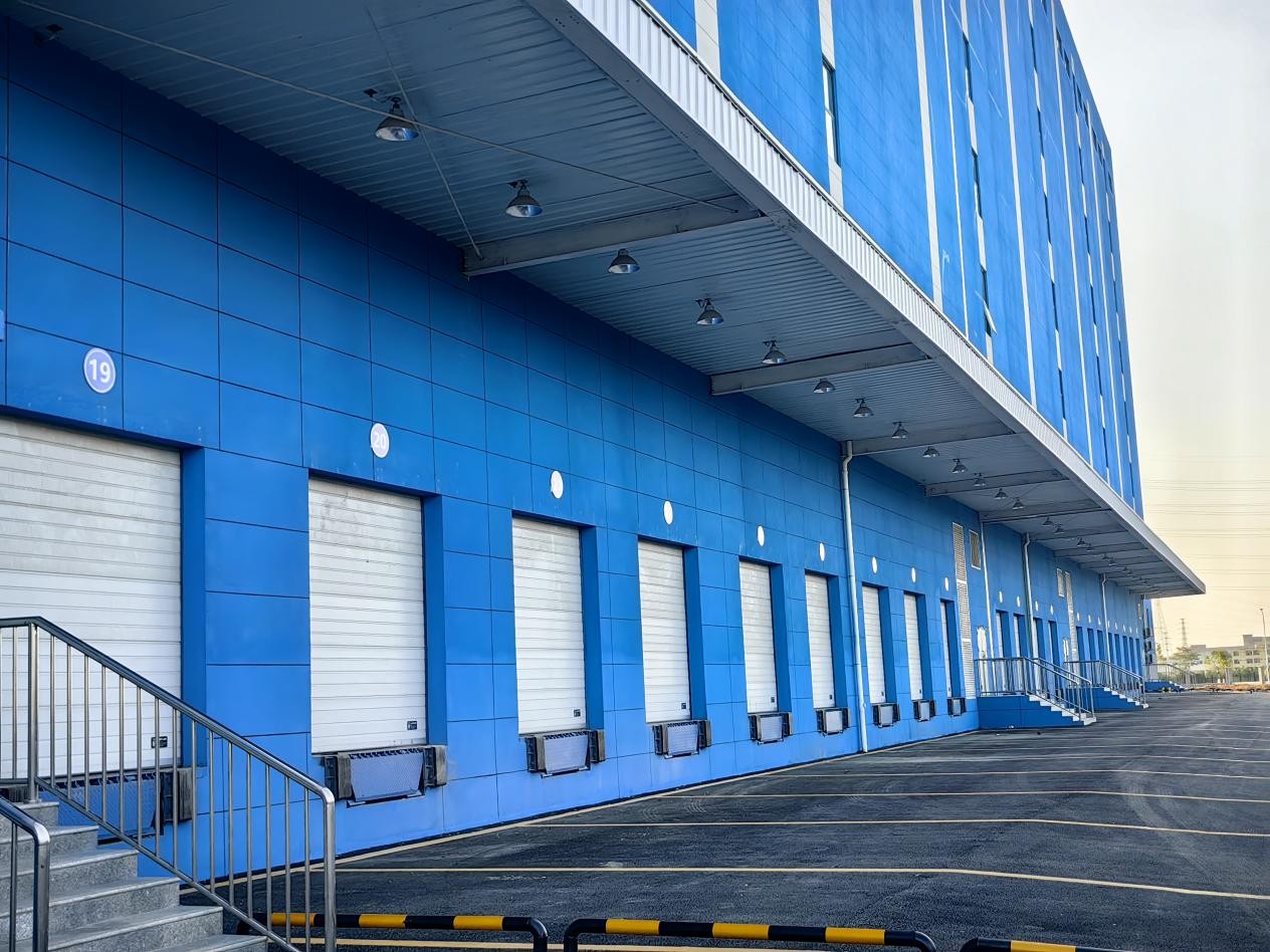 货台高度调节板