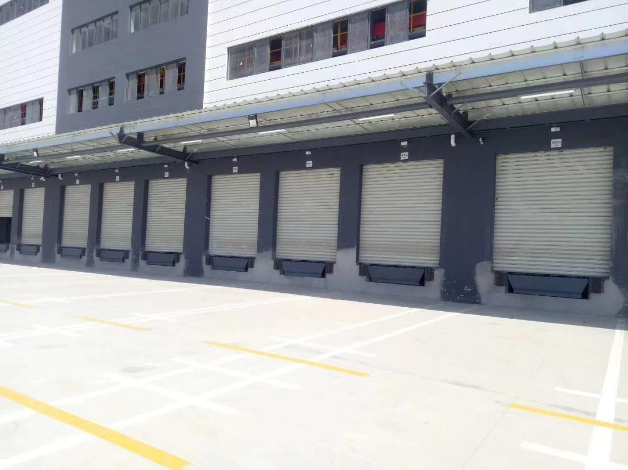 货台高度调节板