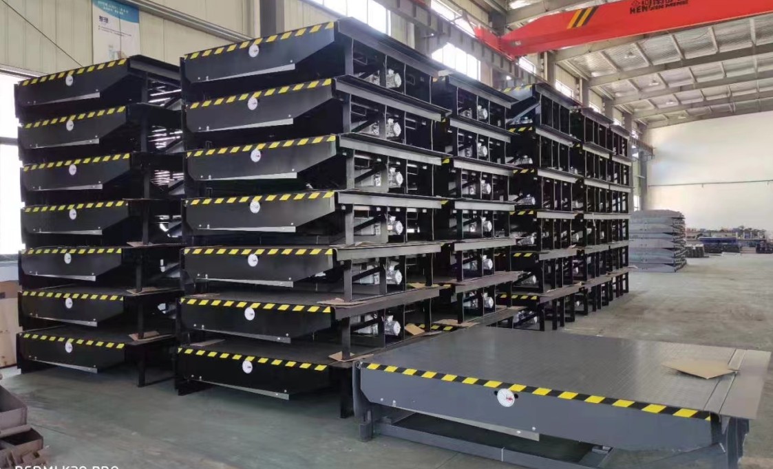 货台高度调节板